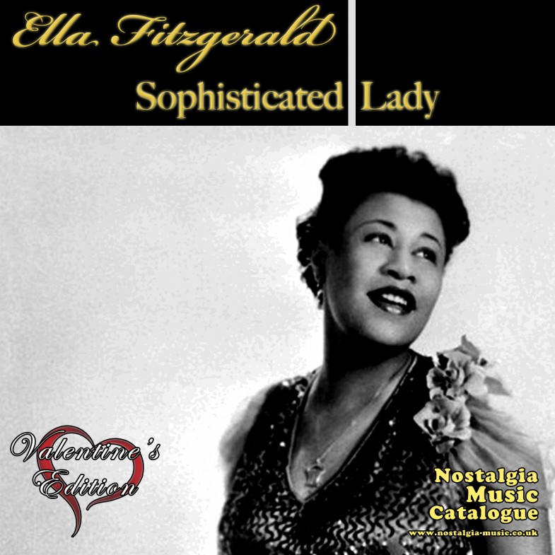 Ella_Fitzgerald_Sophisticated Lady - NMC