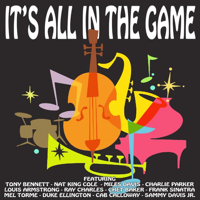 IT'S ALL IN THE GAME