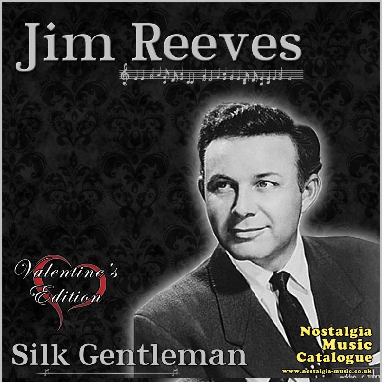 Jim Reeves - The Silk Gentleman - NMC