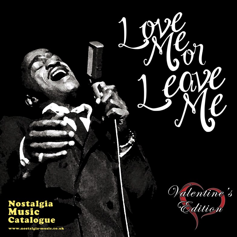 Love Me or Leave Me - NMC