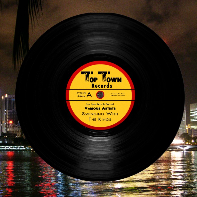 VA - Swinging With The Kings