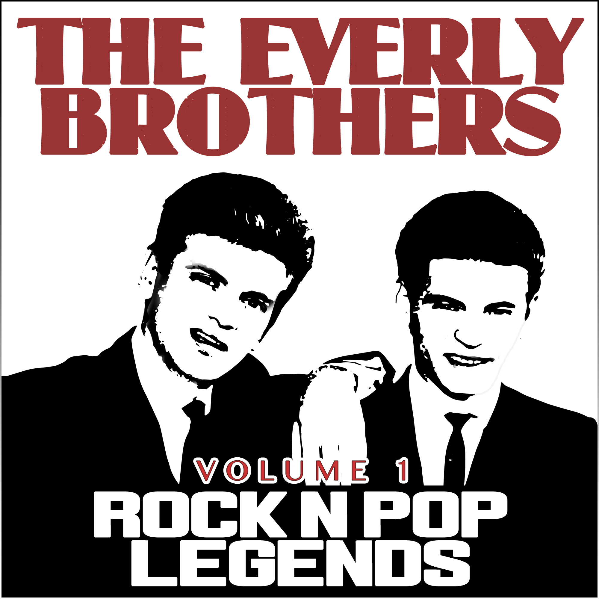 The Everly Brothers - Rock and Pop Legends Vol. 1