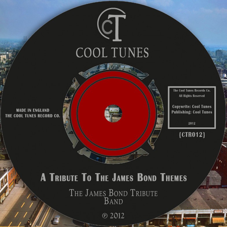 James Bond Tribute Band - A Tribute To The James Bond Themes