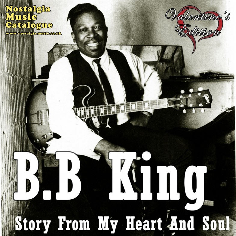 BB King Story of My Heart And Soul - NMC