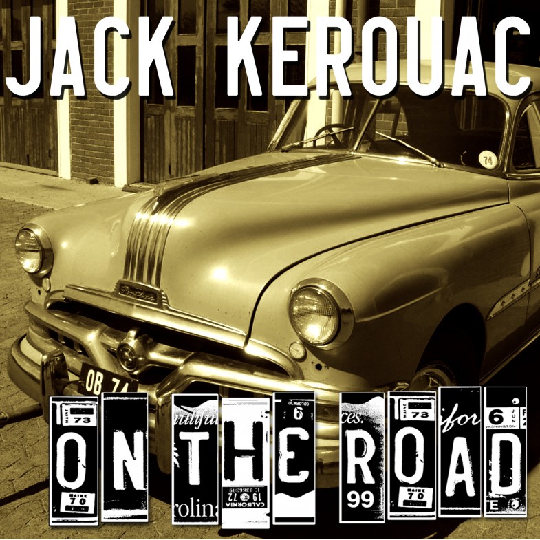 Jack Kerouac On The Road Nostalgia Music Catalogue