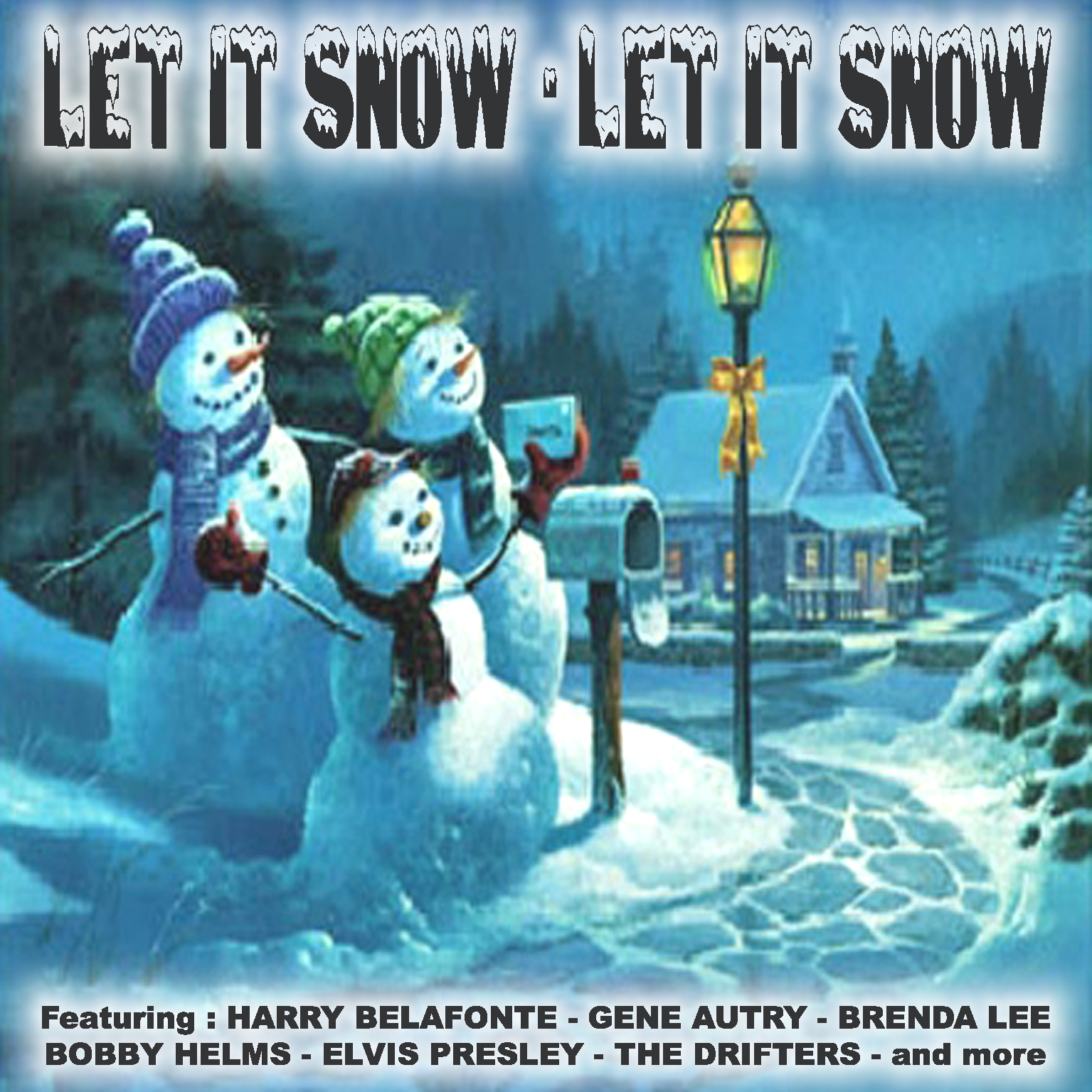 Let It Snow Let It Snow - Nostalgia Music Catalogue