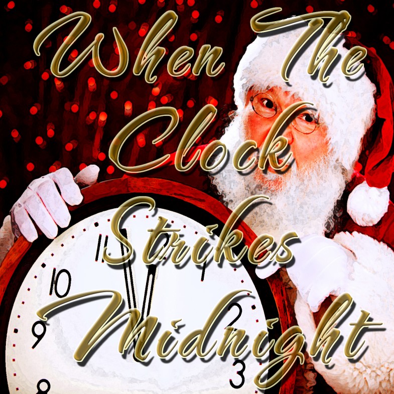 When The Clock Strikes Midnight Nostalgia Music Catalogue