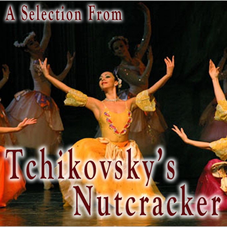 A Selection from Tchaikovsky's Nutcracker Nostalgia Music Catalogue