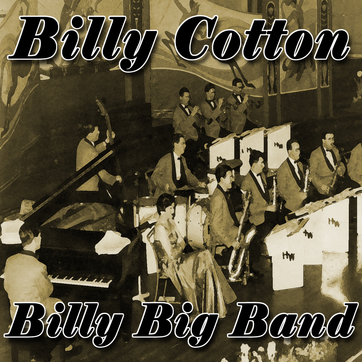 Billy Cotton