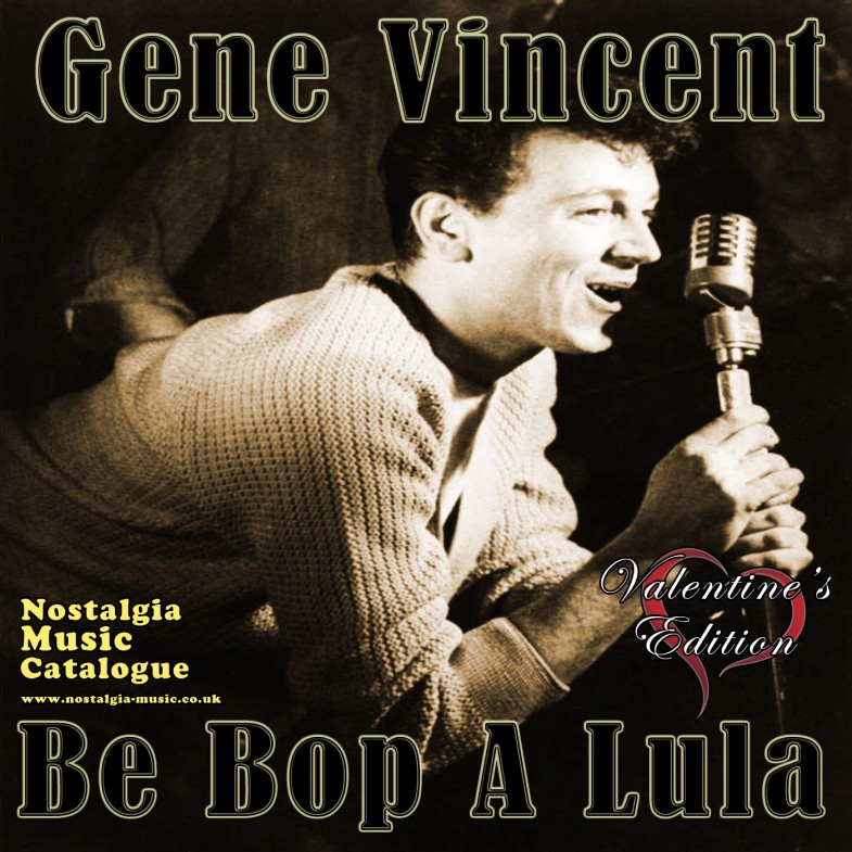 Gene Vincent - Be Bop A Lula - NMC