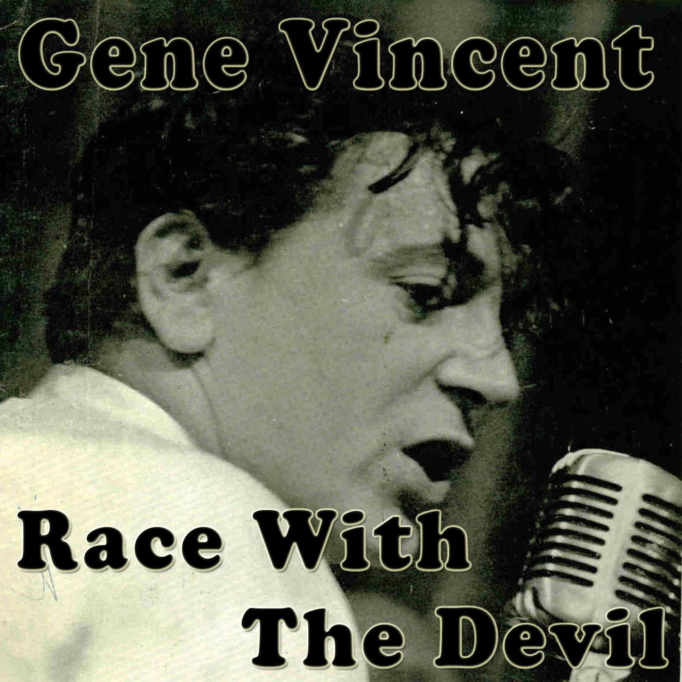 Gene Vincent - Race With The Devil
