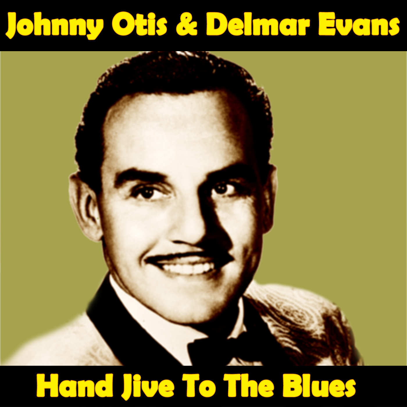 Johnny Otis Hand Clap Jive