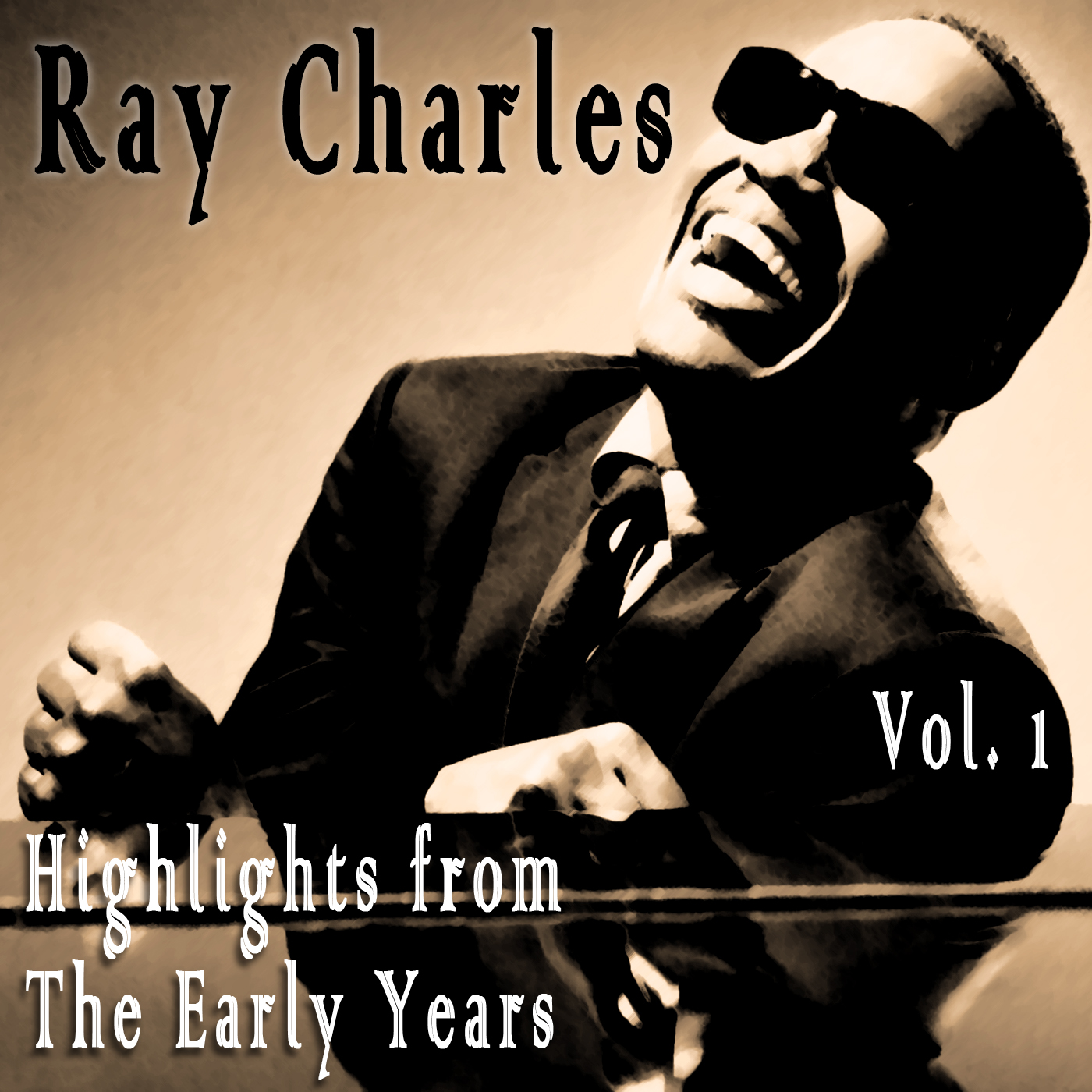 Ray Charles Early Years Vol 1