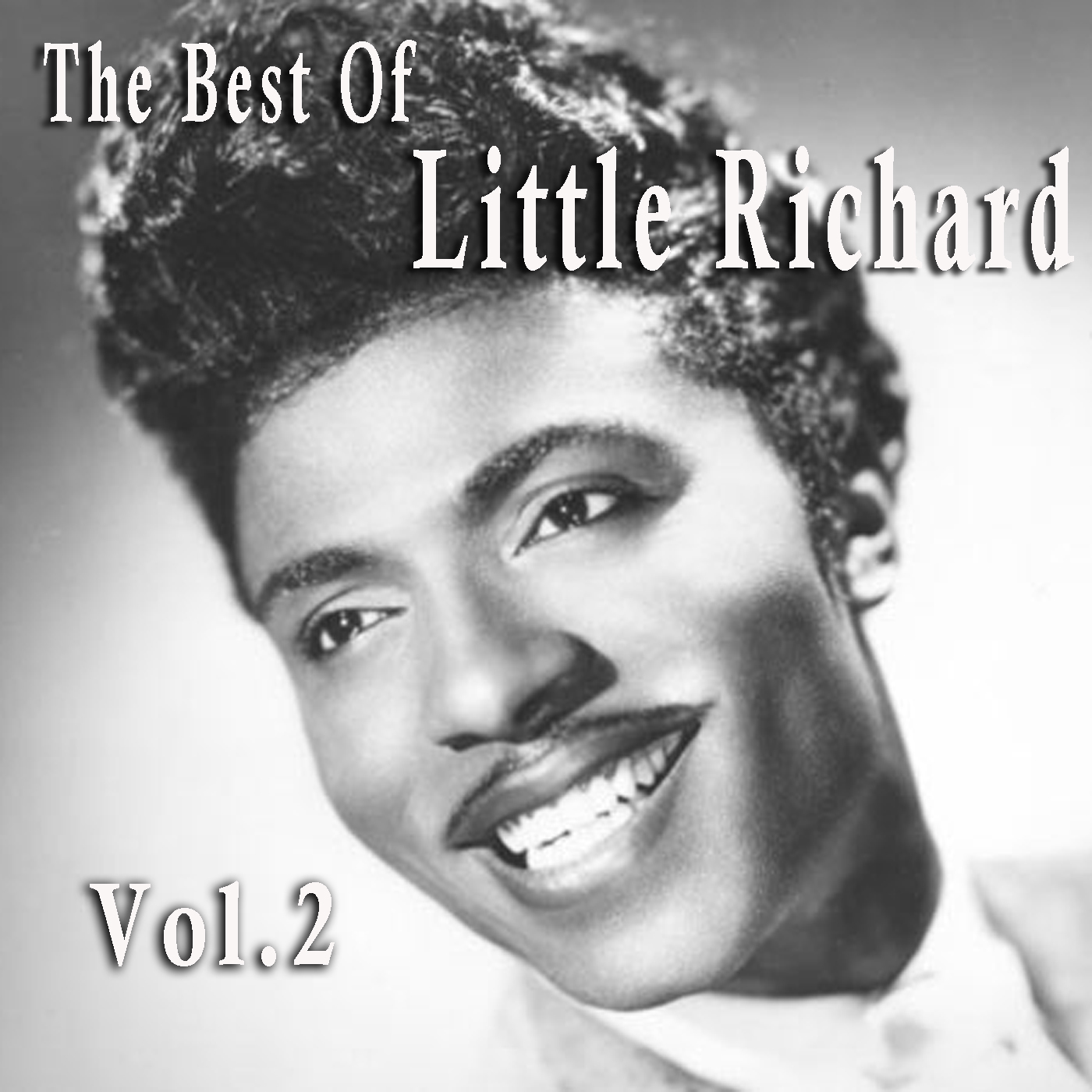 The Best Of Little Richard Vol 2 Nostalgia Music Catalogue