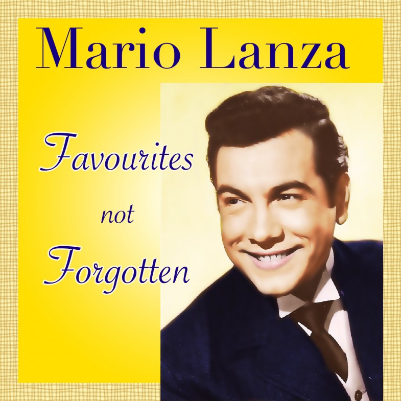 Mario Lanza