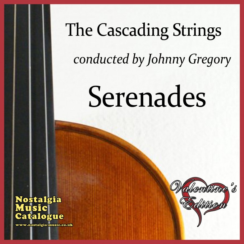 The Cascading Strings - Serenades