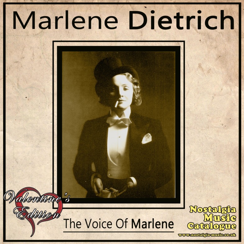 The Voice Of Marlene - NMC