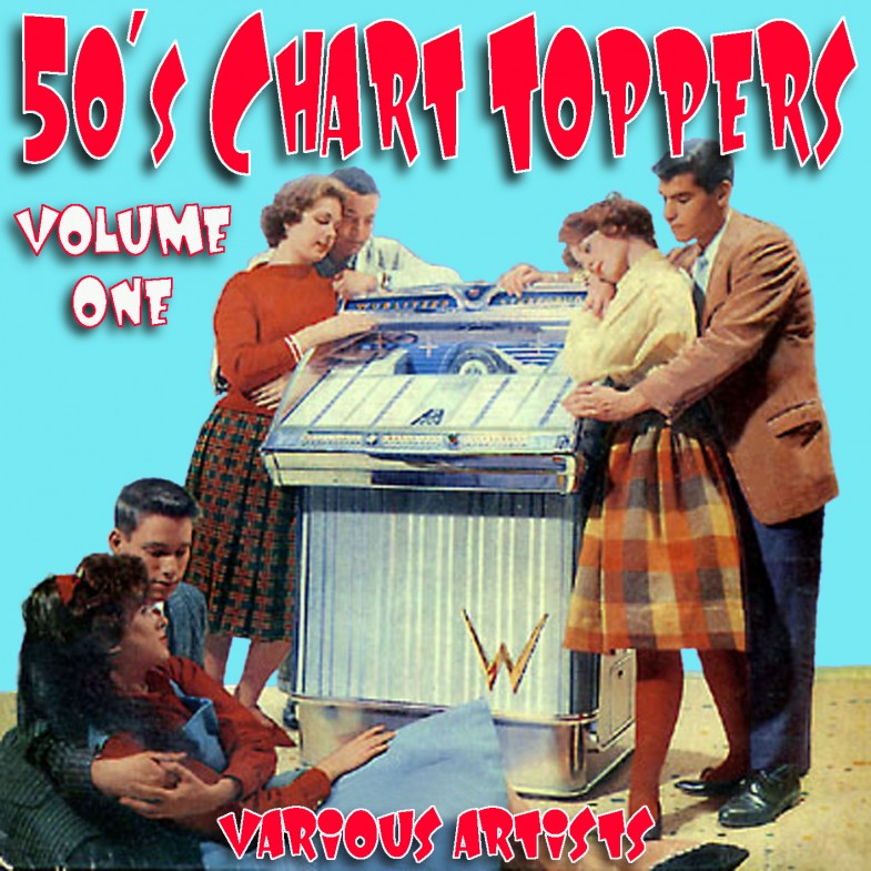 50's Chart Toppers Vol. 1 Nostalgia Music Catalogue