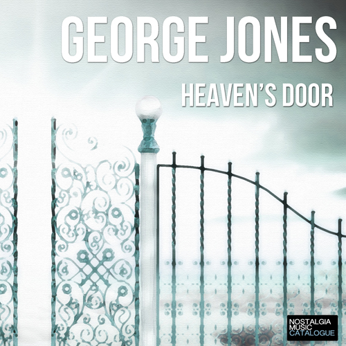 George Jones - Heavens-Door