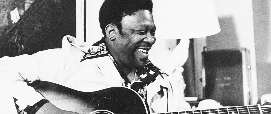 b.b king