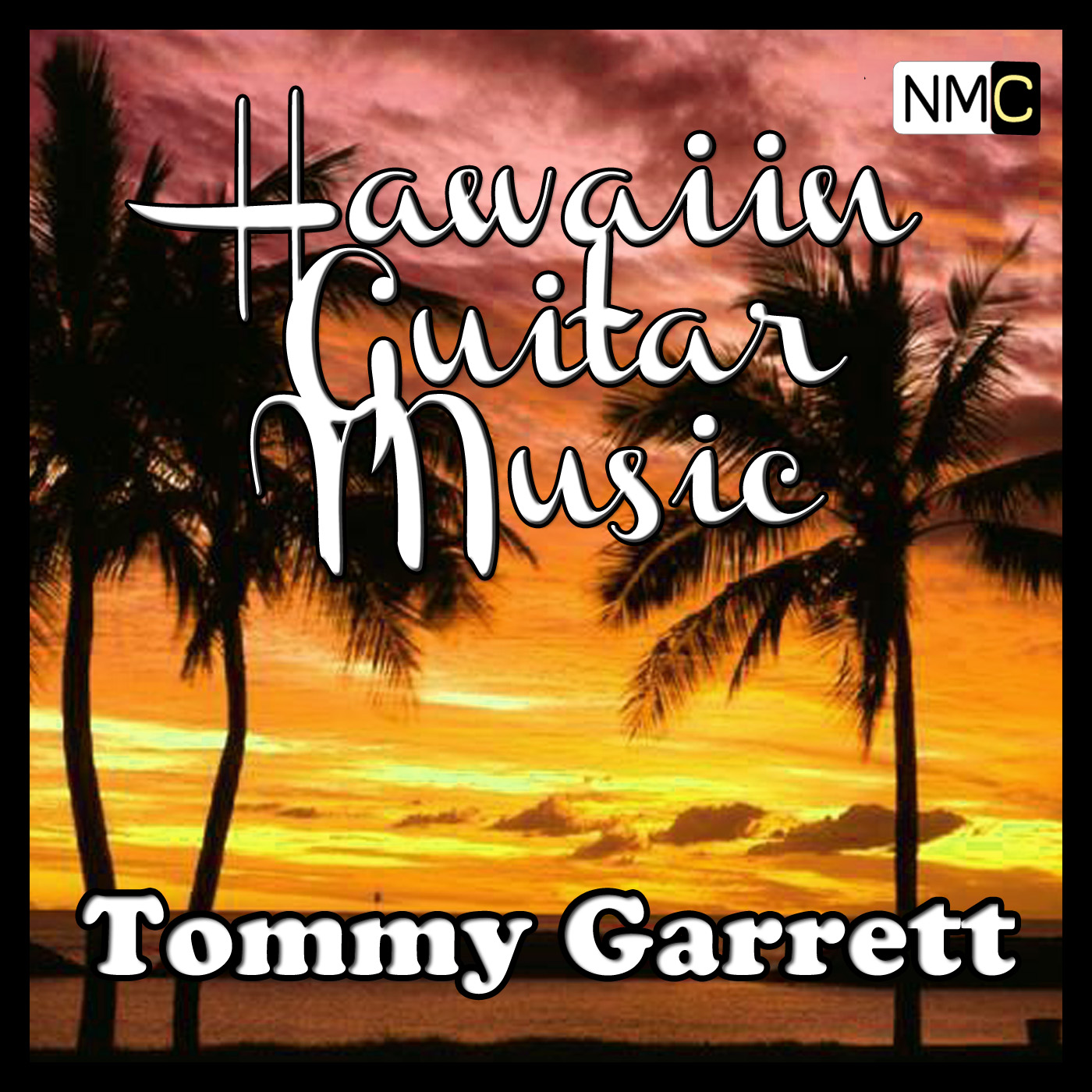 Tommy Garrett - Hawaiian Guitar Music