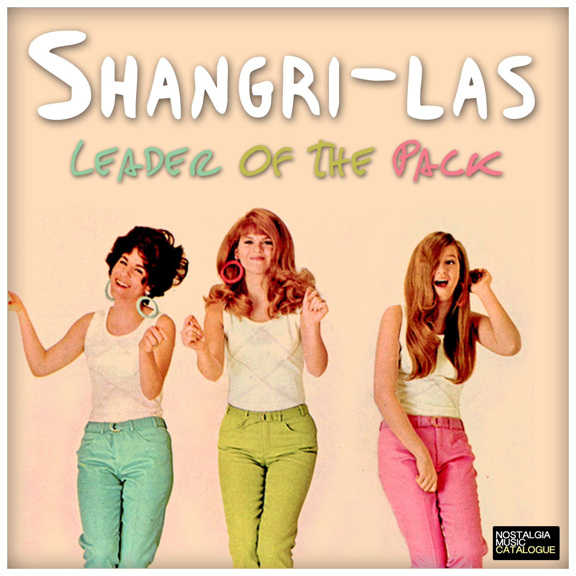  Shangri-las - Leader of The Pack 