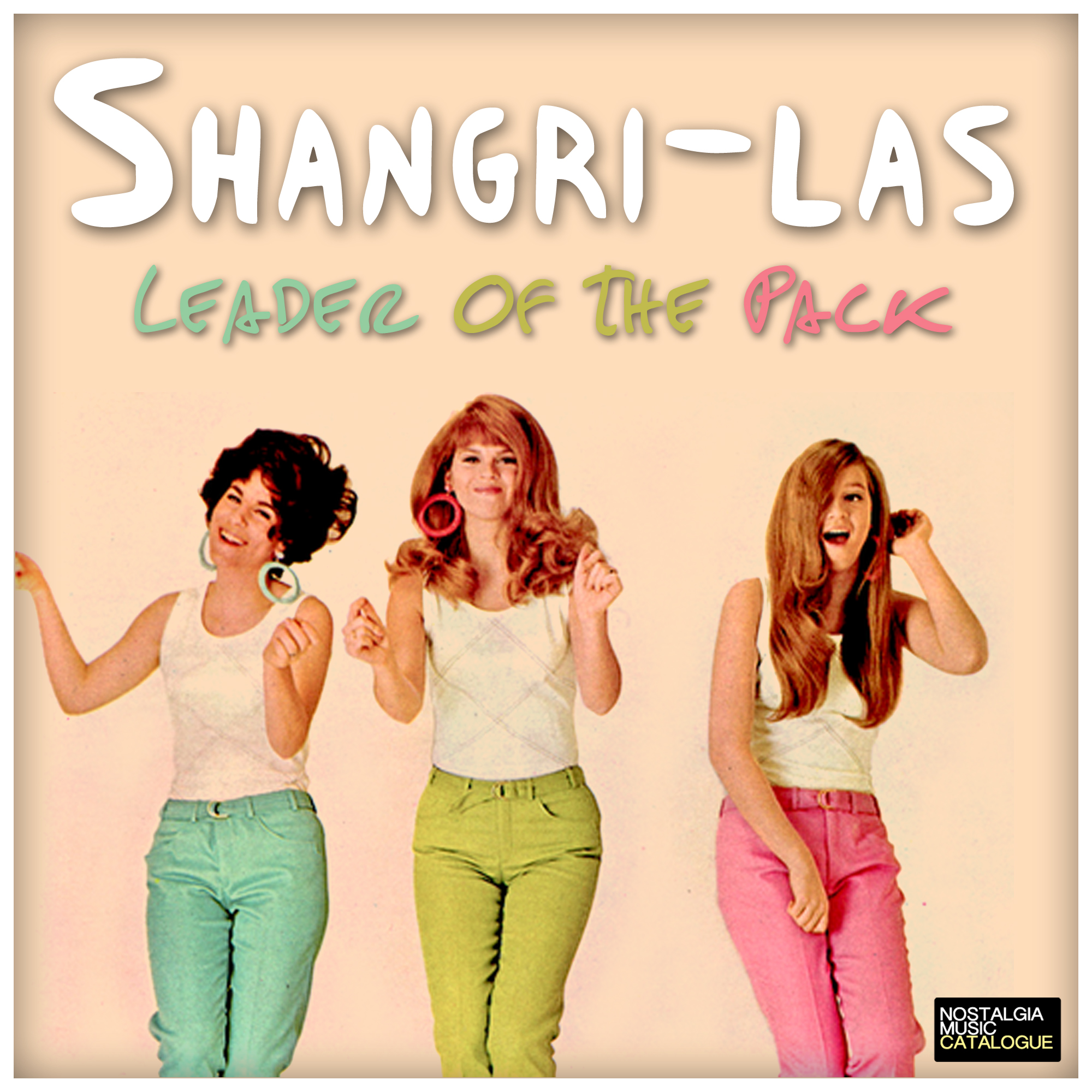 Shangri-las - Leader of The Pack