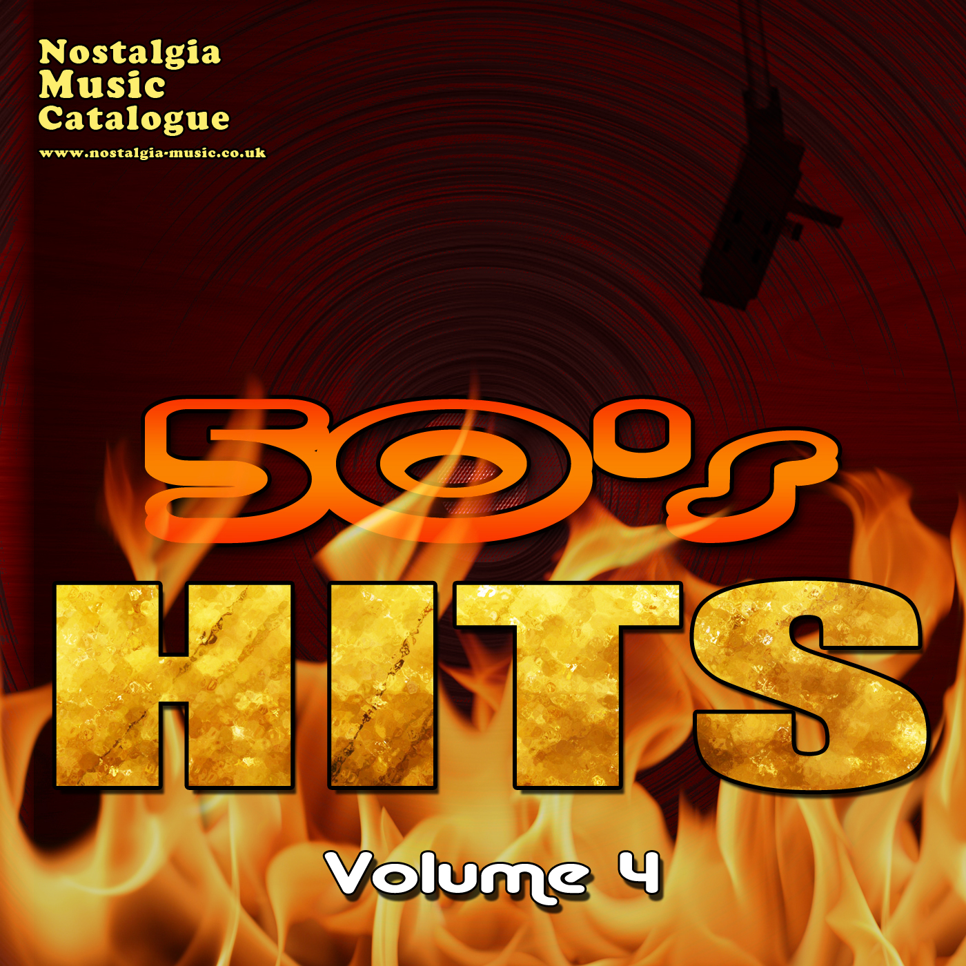  Various Artists – 50’s Hits – Vol. 4