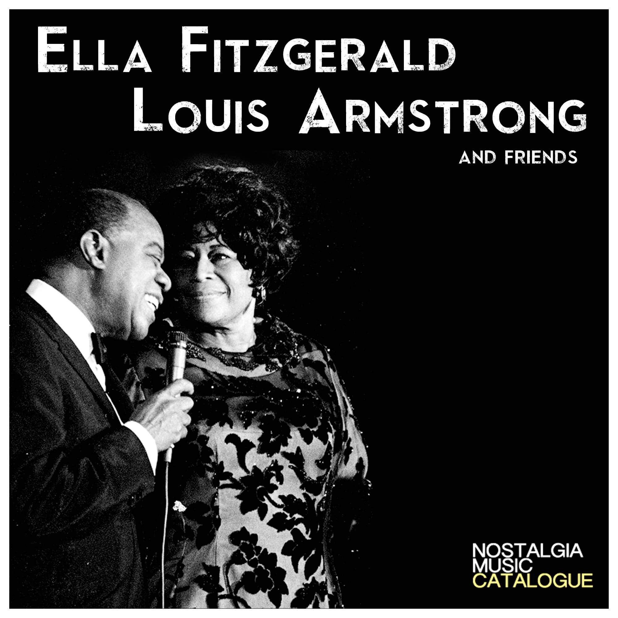 Can&#39;t We Be Friends (Fitzgerald & Armstrong) Nostalgia Music Catalogue