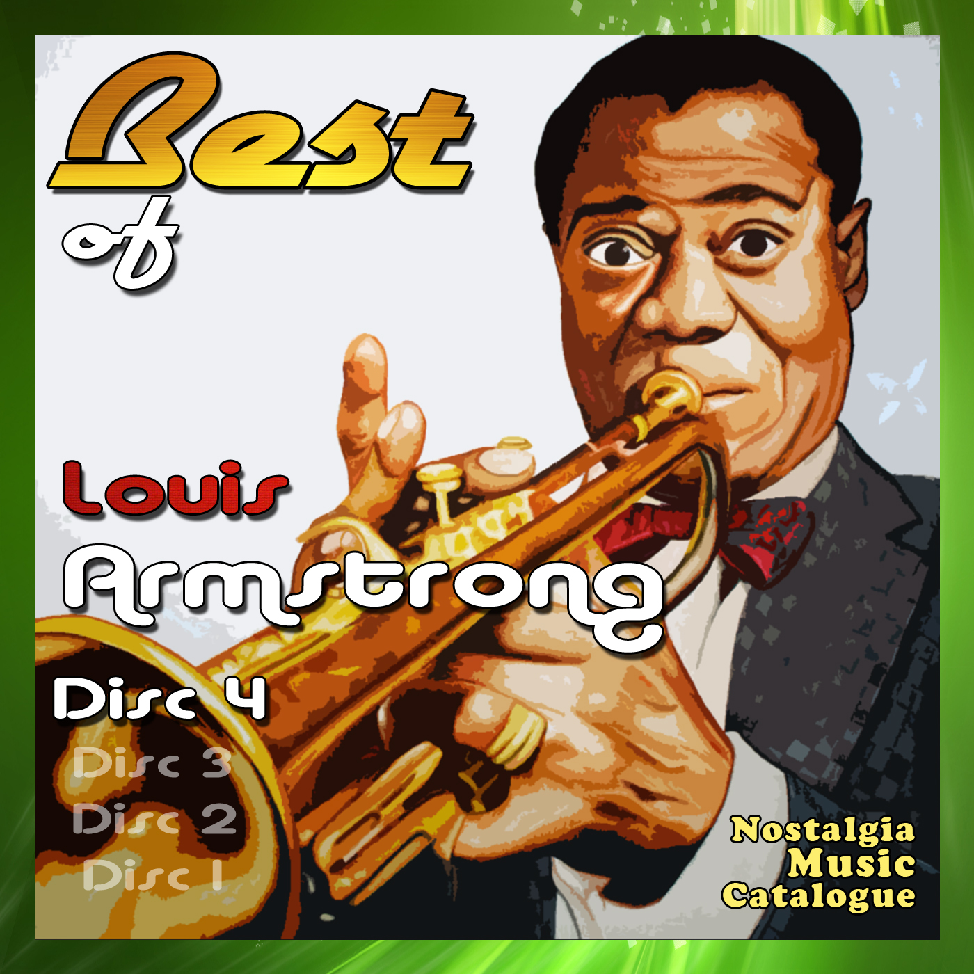  Louis Armstrong - Best Of Louis Armstrong Vol.4 