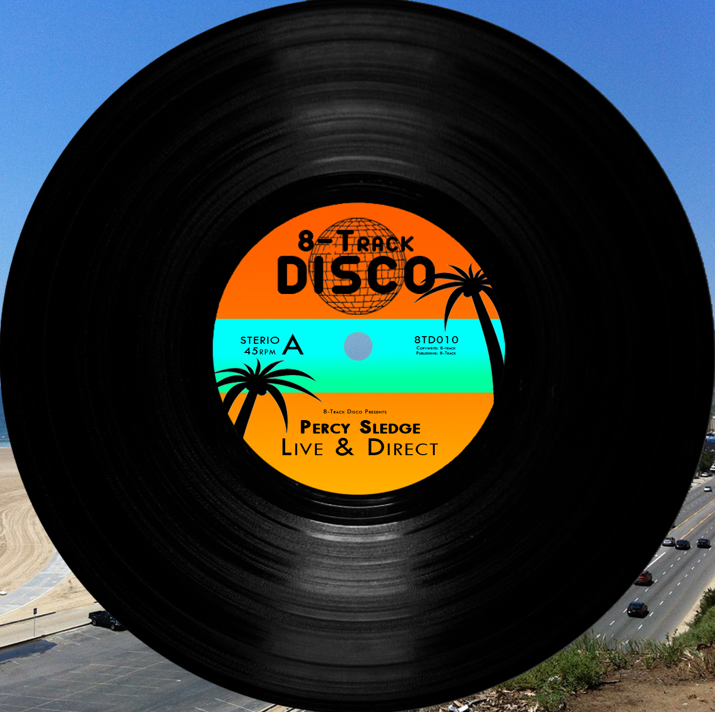 Percy Sledge – Live & Direct
