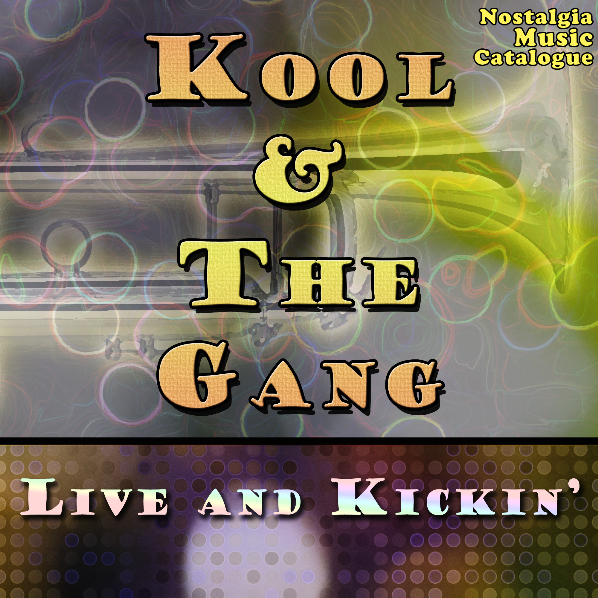 Live and Kickin' - Kool & The Gang