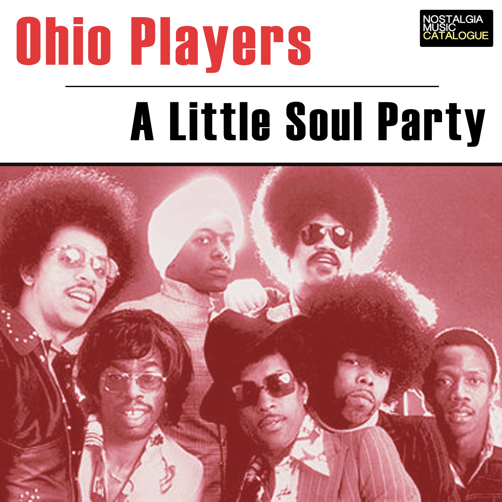 Ohio Players- A Little Soul Party