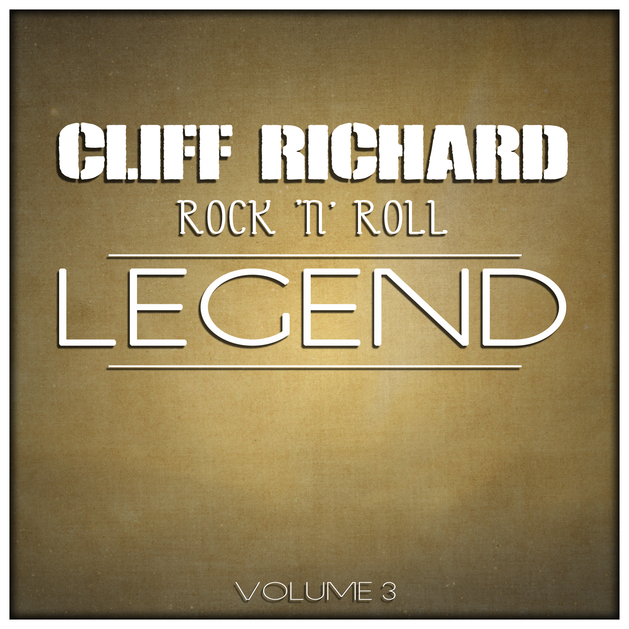  Cliff Richard - Rock 'n' Roll Legend - Volume 3
