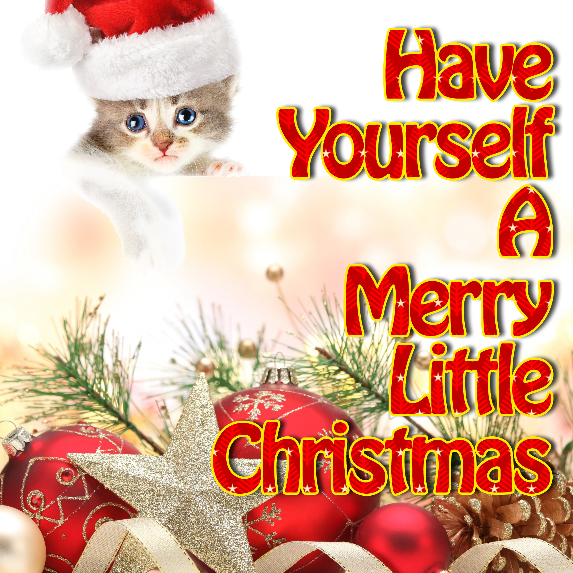 Have Yourself A Merry Christmas