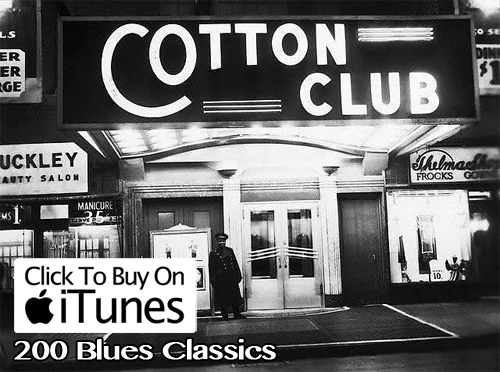 Blues Cotton Club