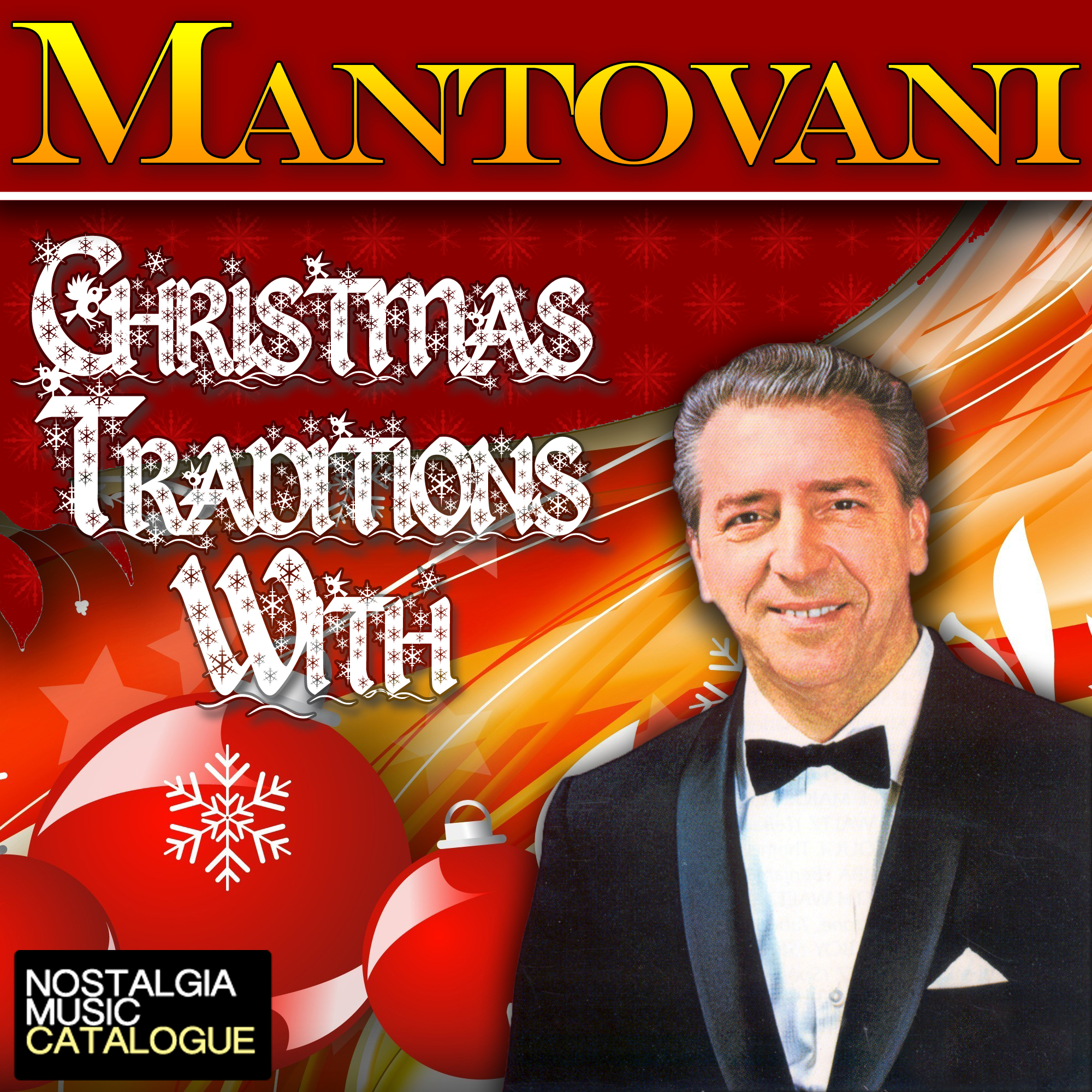  Christmas Tradition - Mantovani 