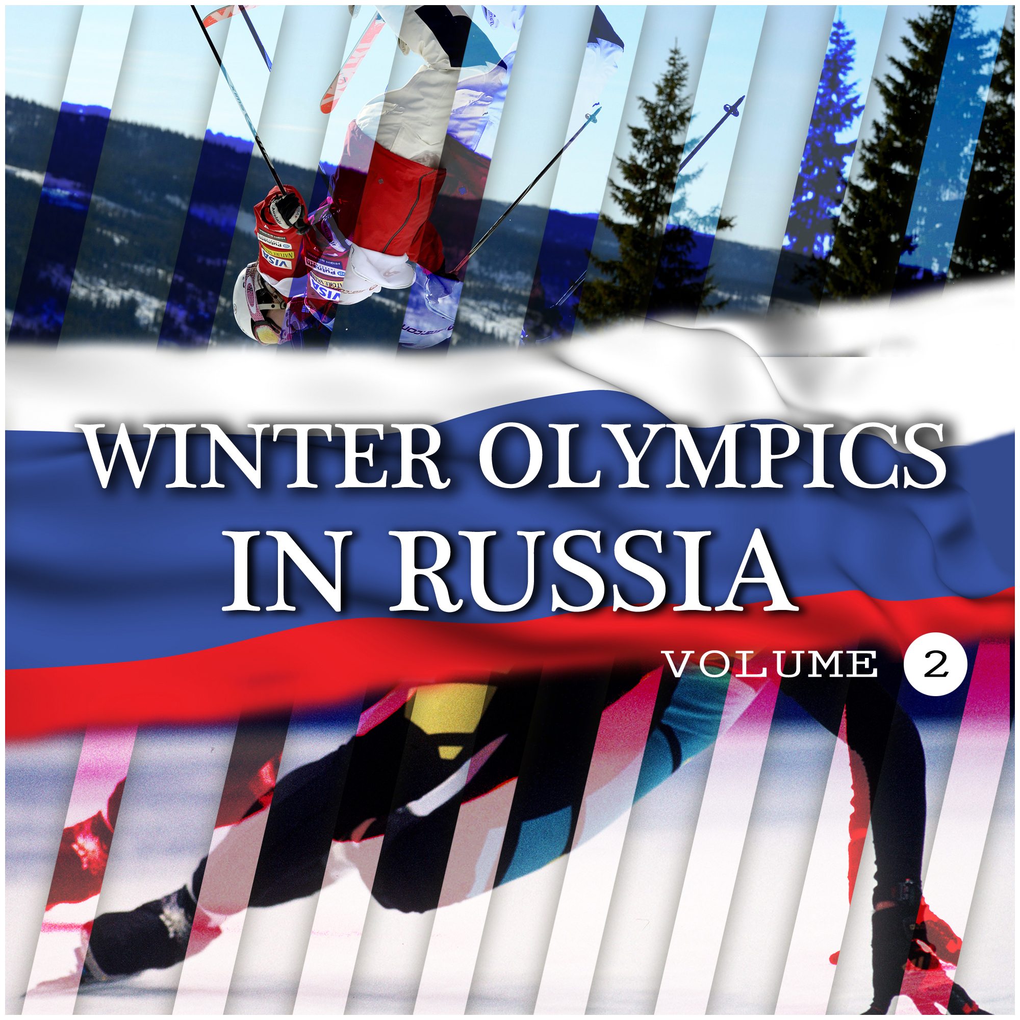 Winter Olympics In Russia Vol 2.