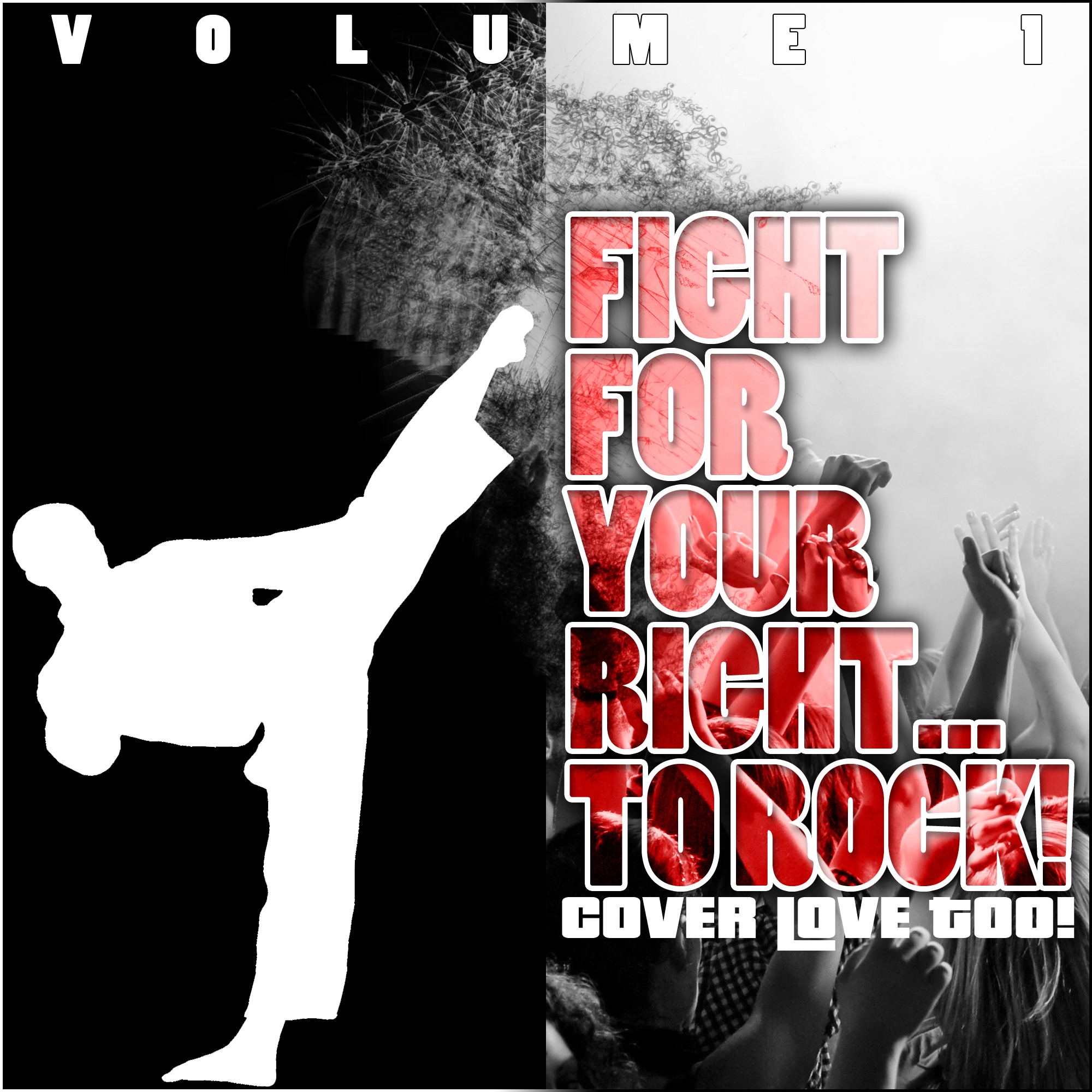 Fight For Your Right...To Rock!: Volume 1
