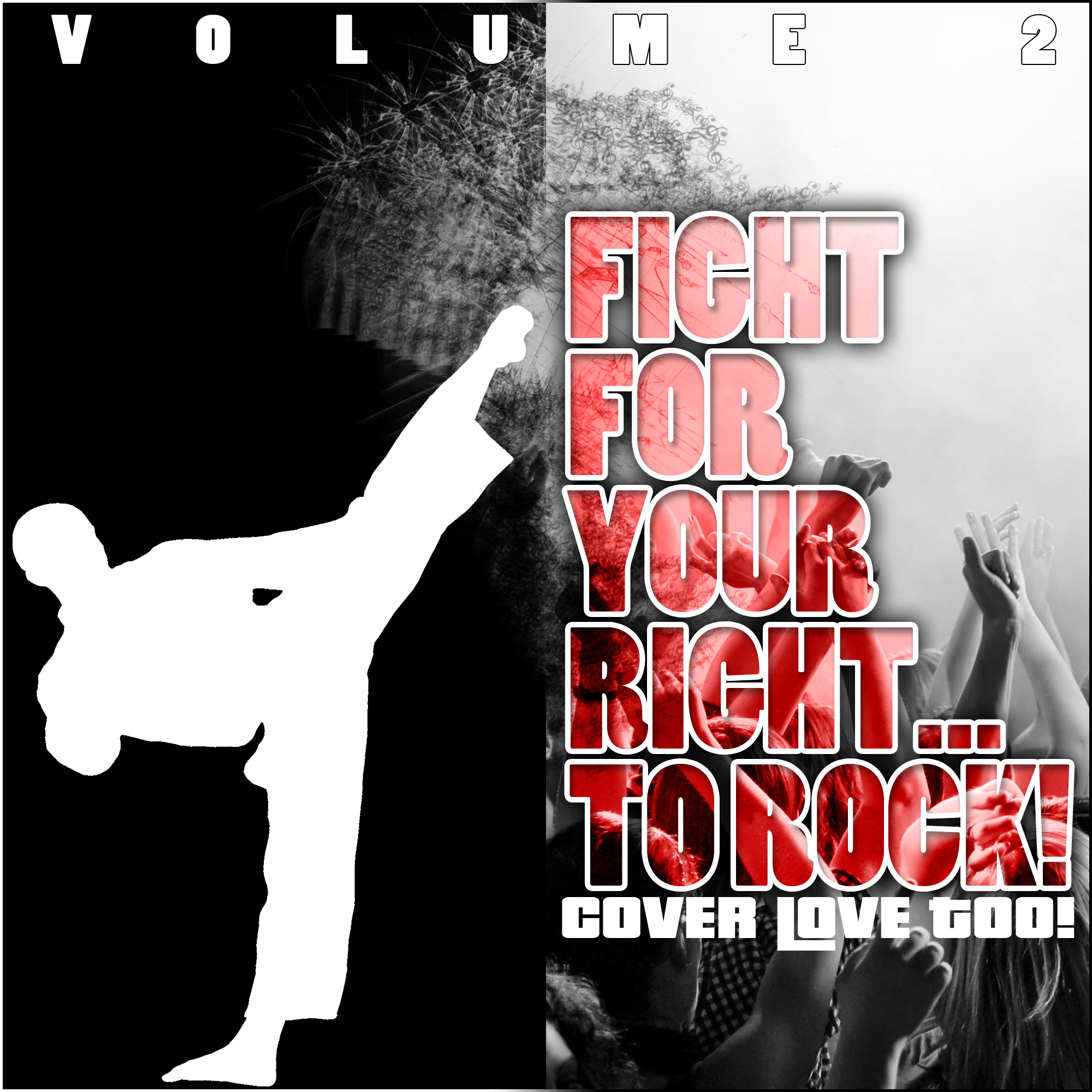 Fight For Your Right...To Rock!: Volume 2