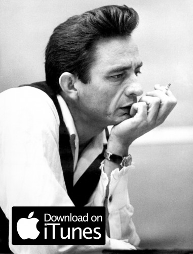 Photo of Johnny Cash