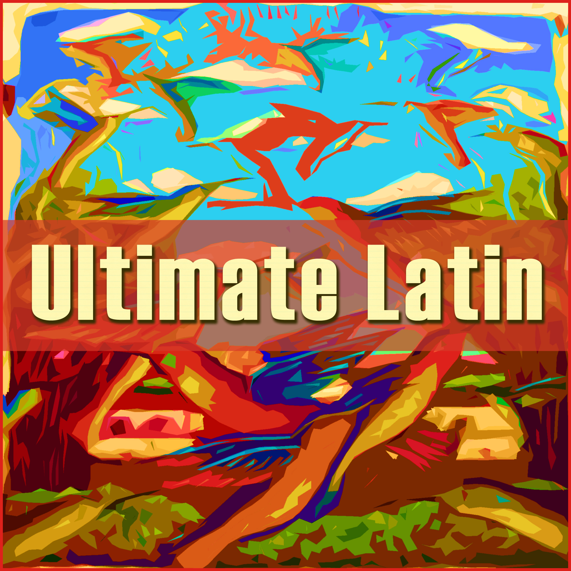 Various Artists - Ultimate Latin