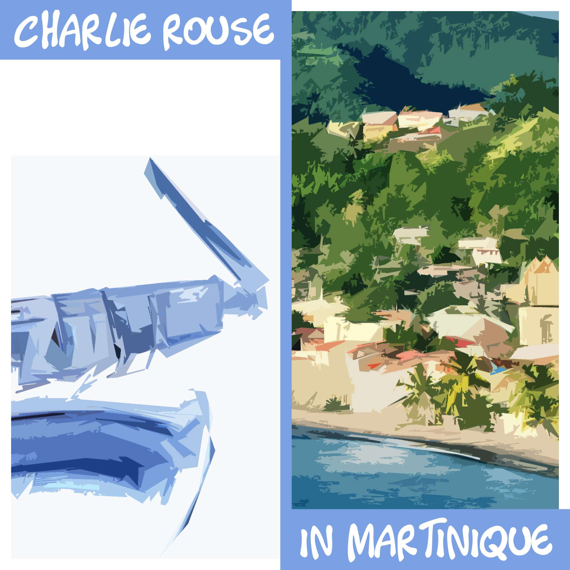 Charlie Rouse - In Martinique