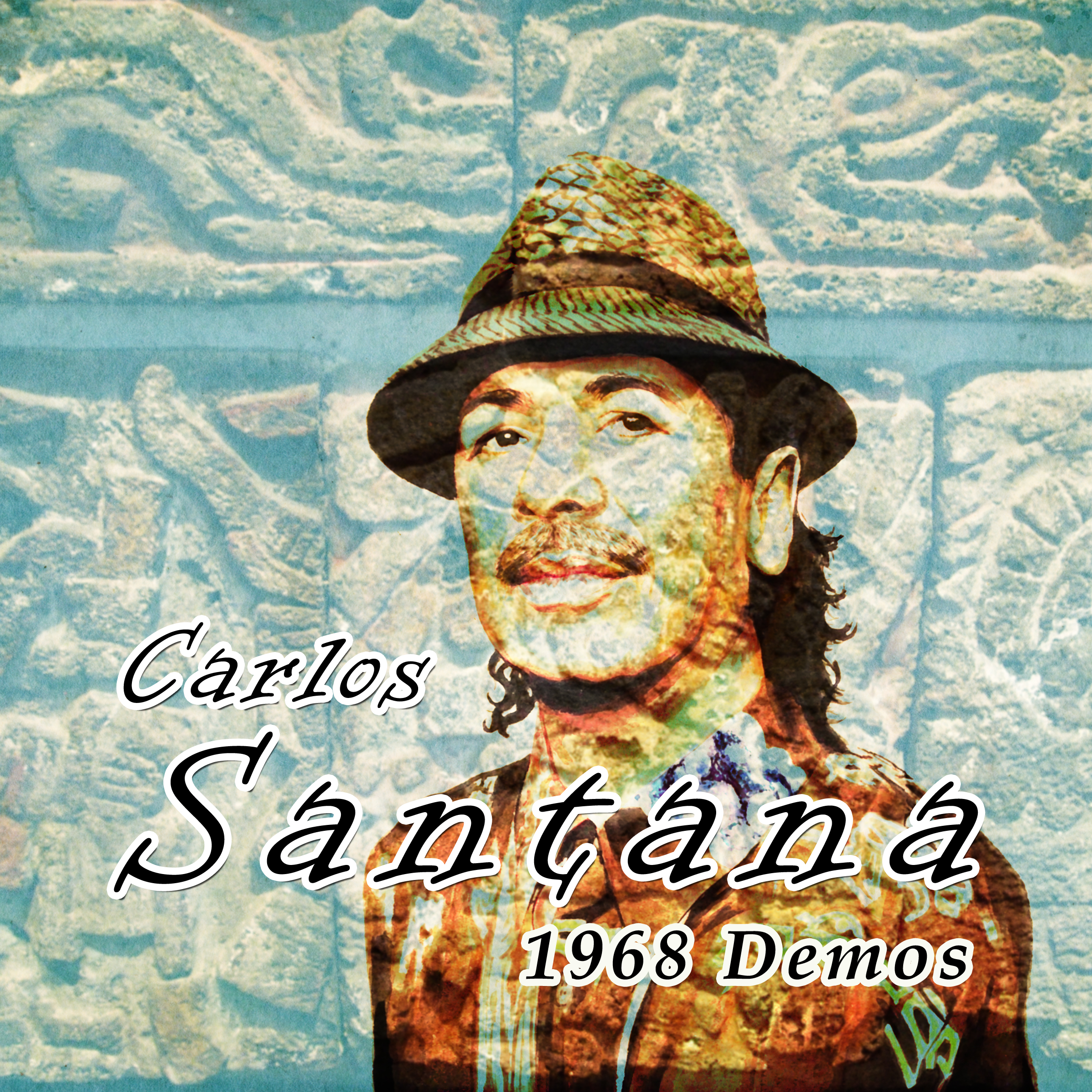 1968 Demos – Carlos Santana