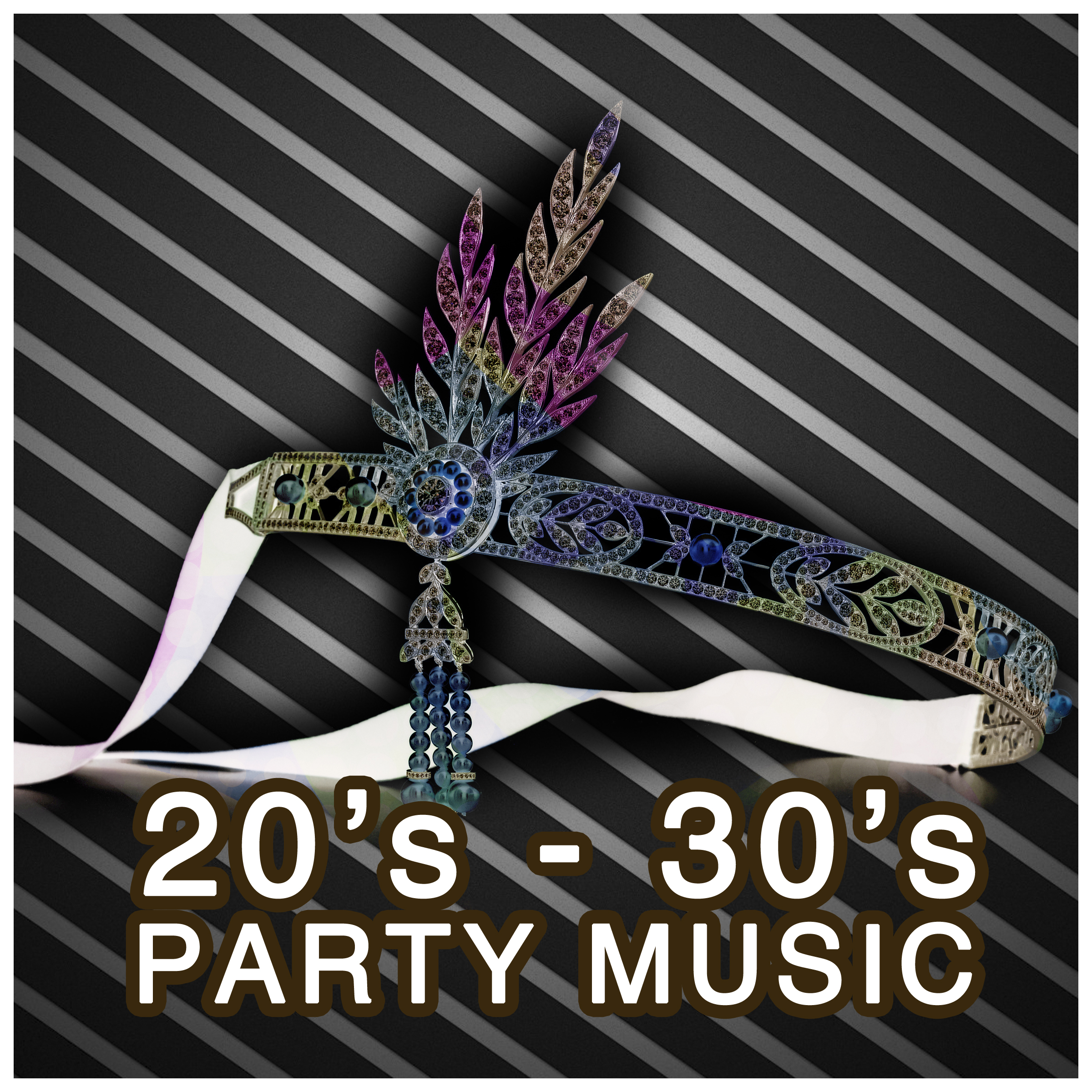 20's - 30's Party Music