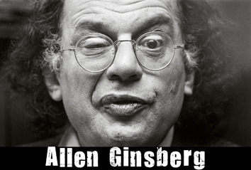 Allen Ginsberg - 1979
