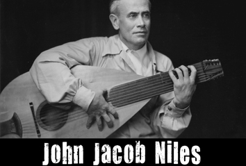 John Jacob Niles