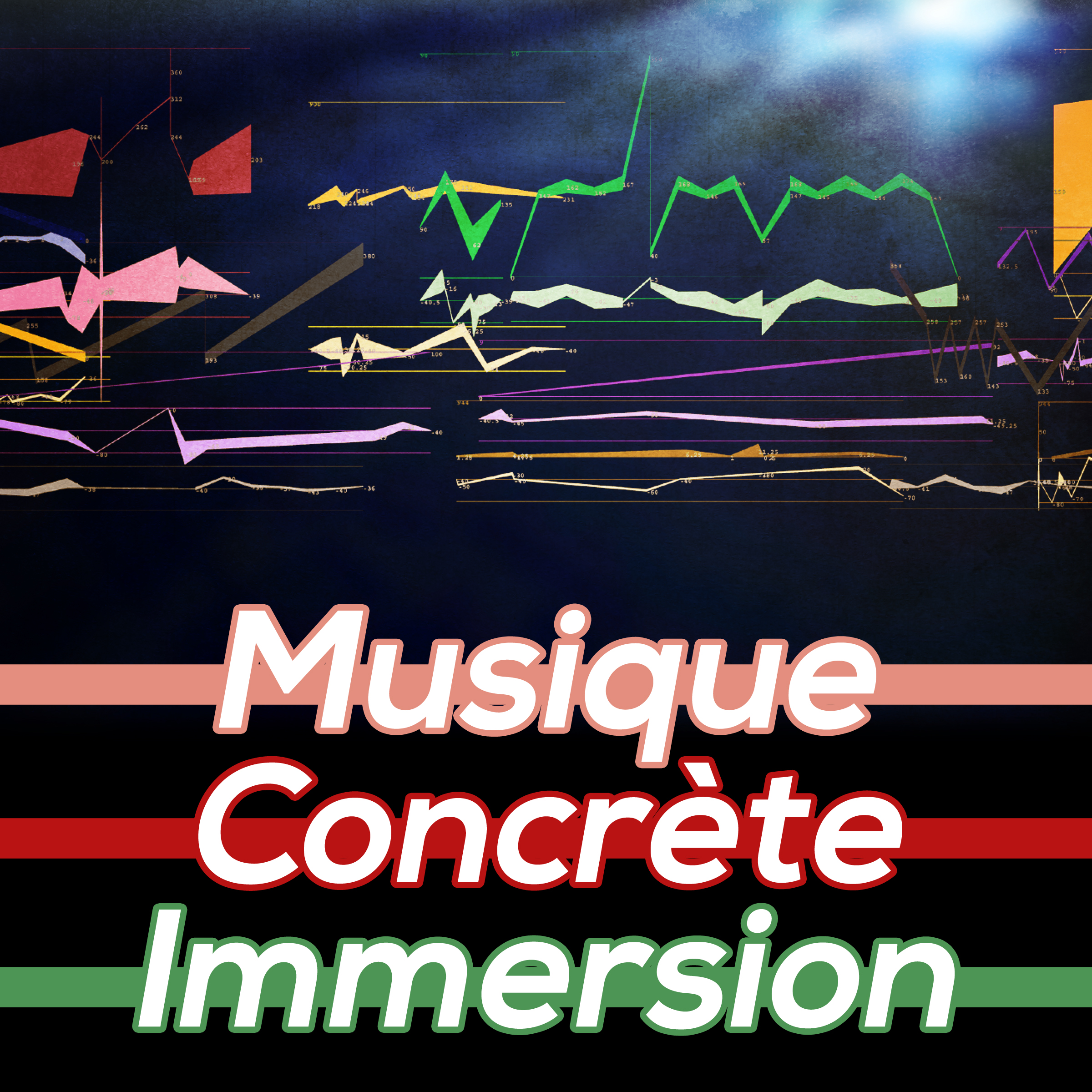 Musique Concrète Immersion - Pierre Henry & Pierre Schaeffer